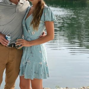 City Studio mini dress